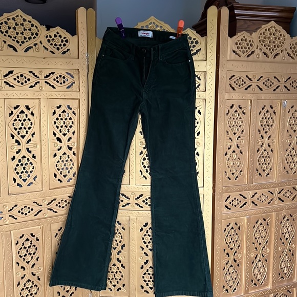 Corduroy flare, bell bottoms - Picture 3 of 8